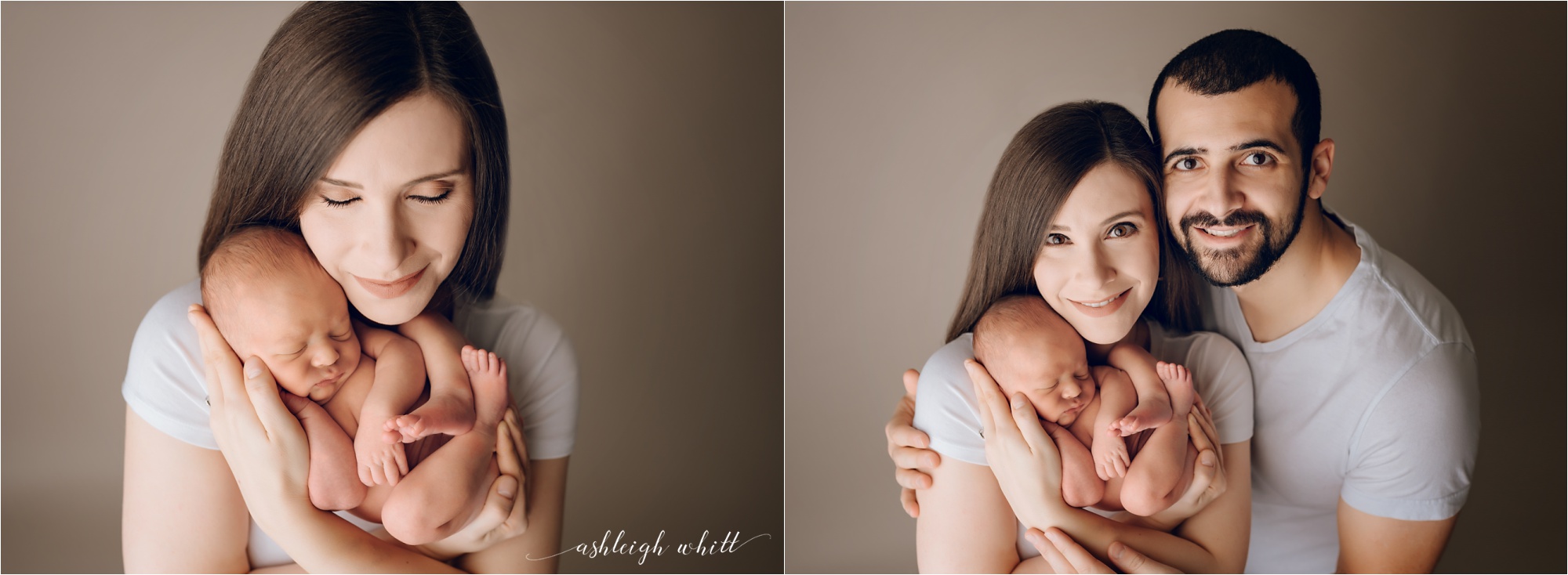 Lakewood Newborn Photographer