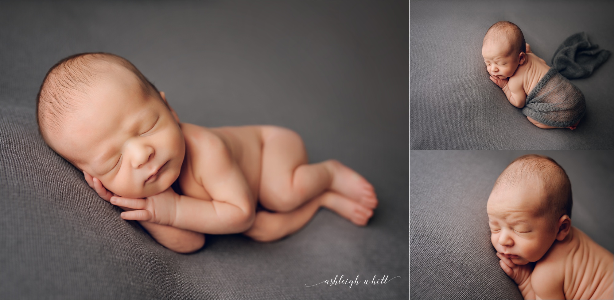 Lakewood Newborn Photographer