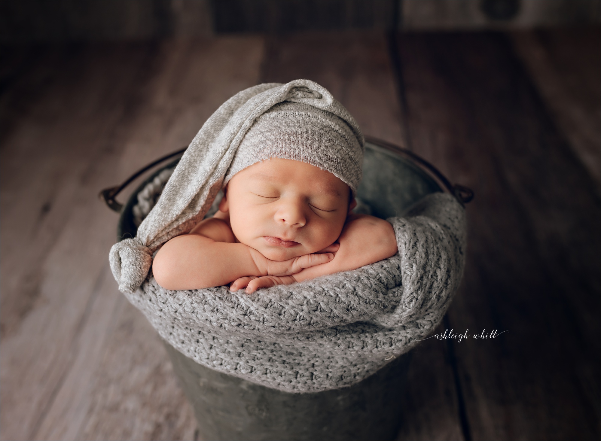 Lakewood Newborn Photographer