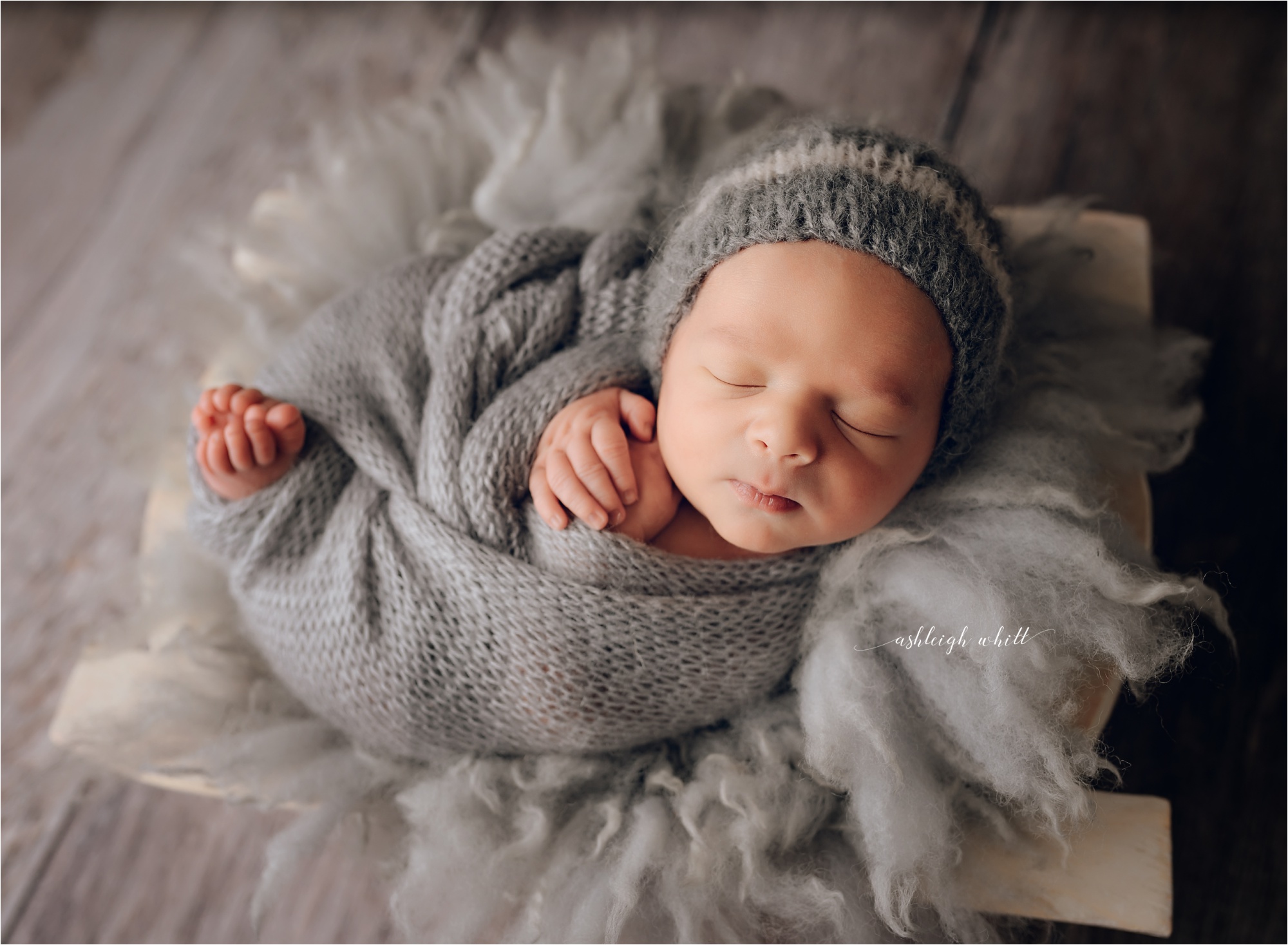 Lakewood Newborn Photographer