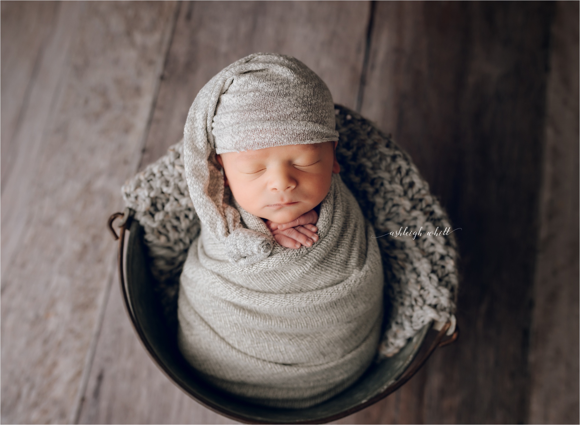 Lakewood Newborn Photographer