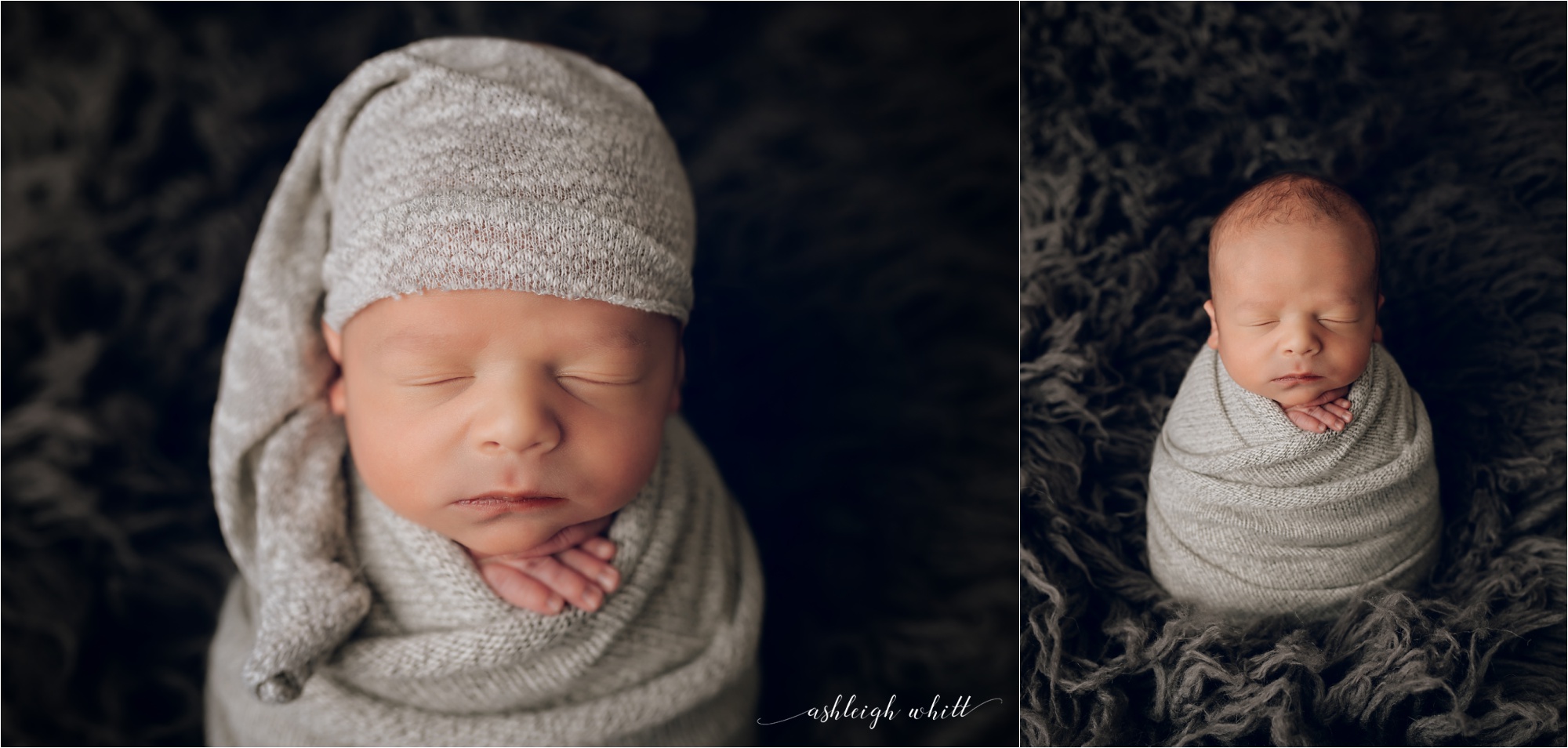 Lakewood Newborn Photographer