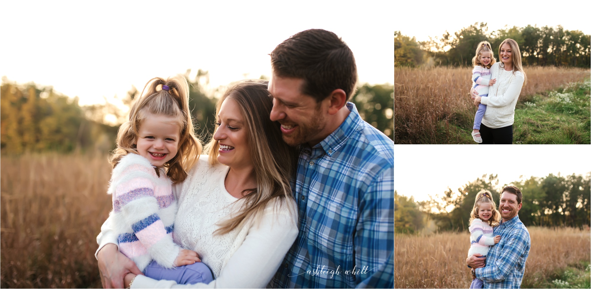 Hudson Family Photographer