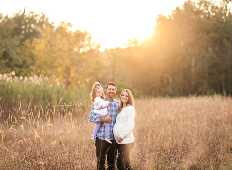 Hudson Family Photographer