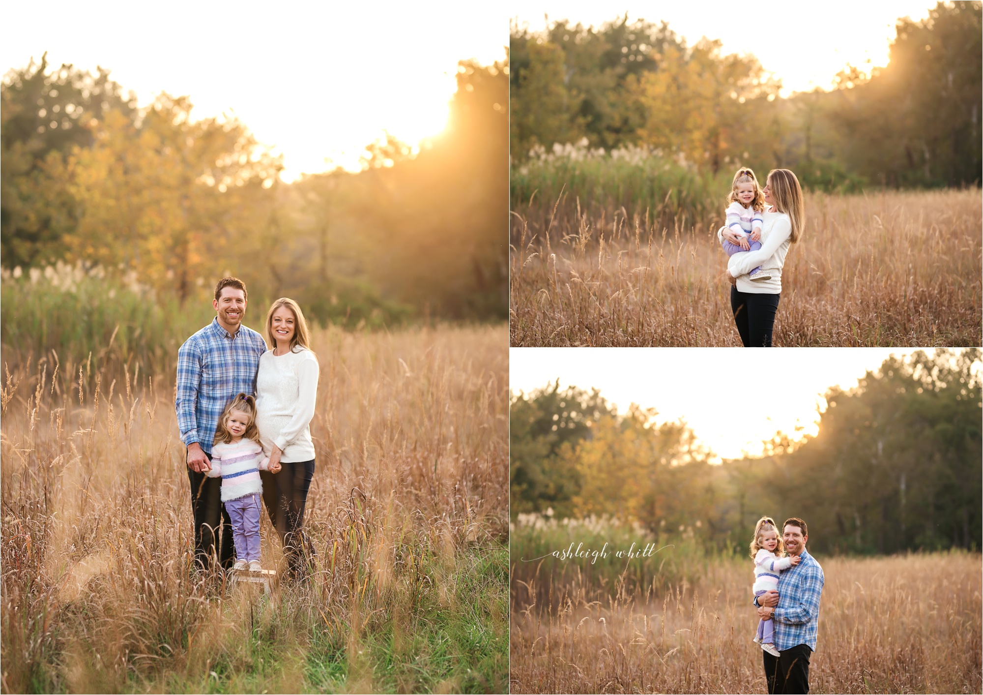 Hudson Family Photographer