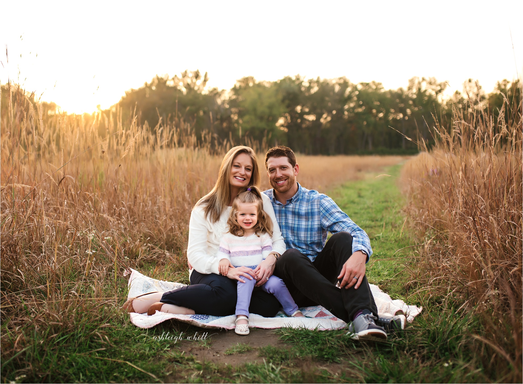 Hudson Family Photographer