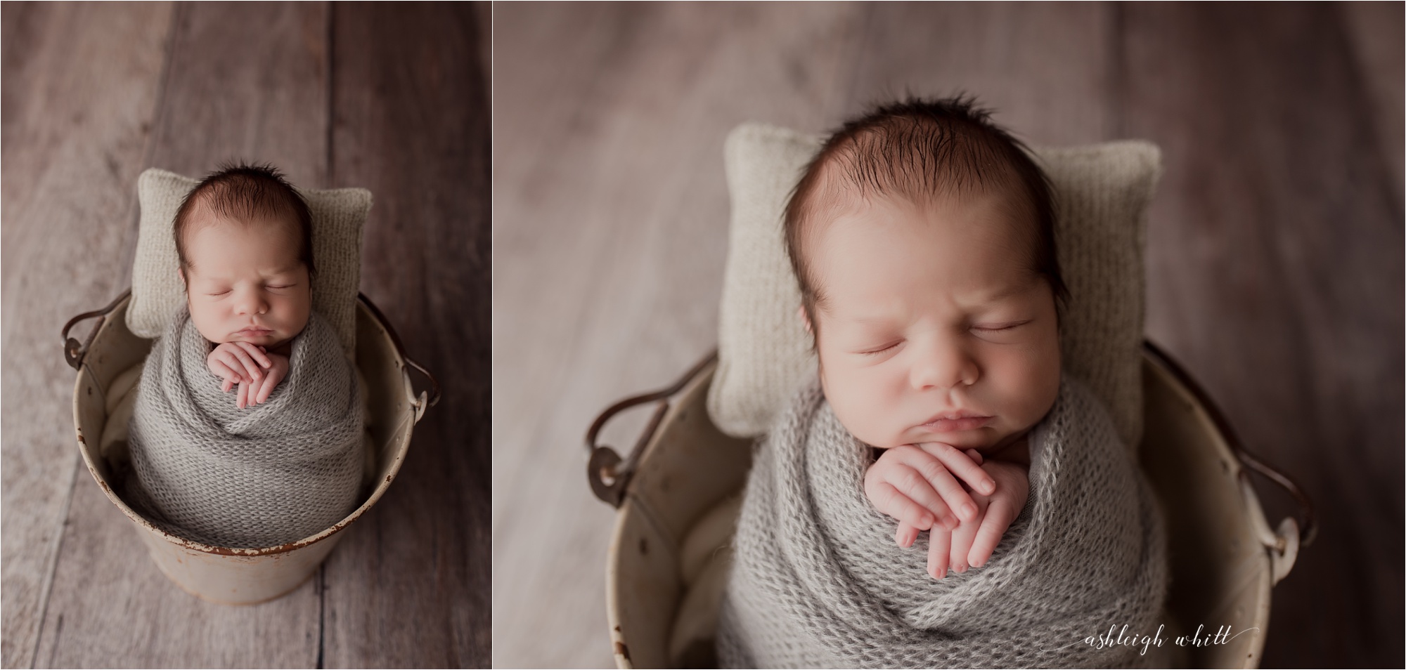 Newborn Photographer North Ridgeville