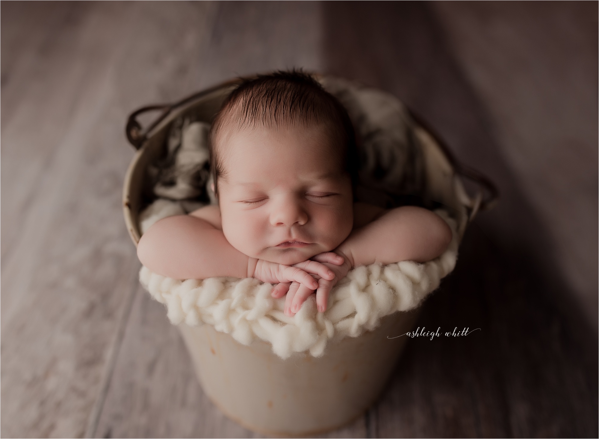 Newborn Photographer North Ridgeville