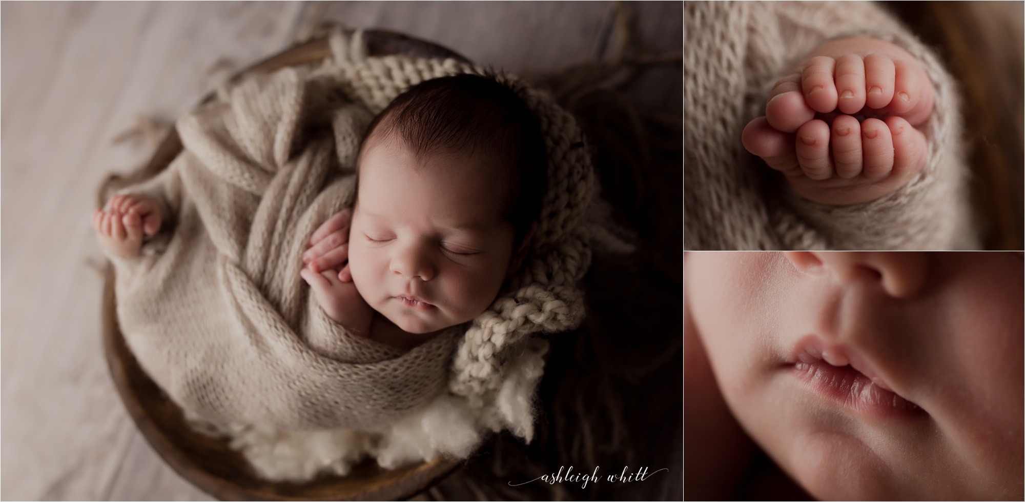 Newborn Photographer North Ridgeville