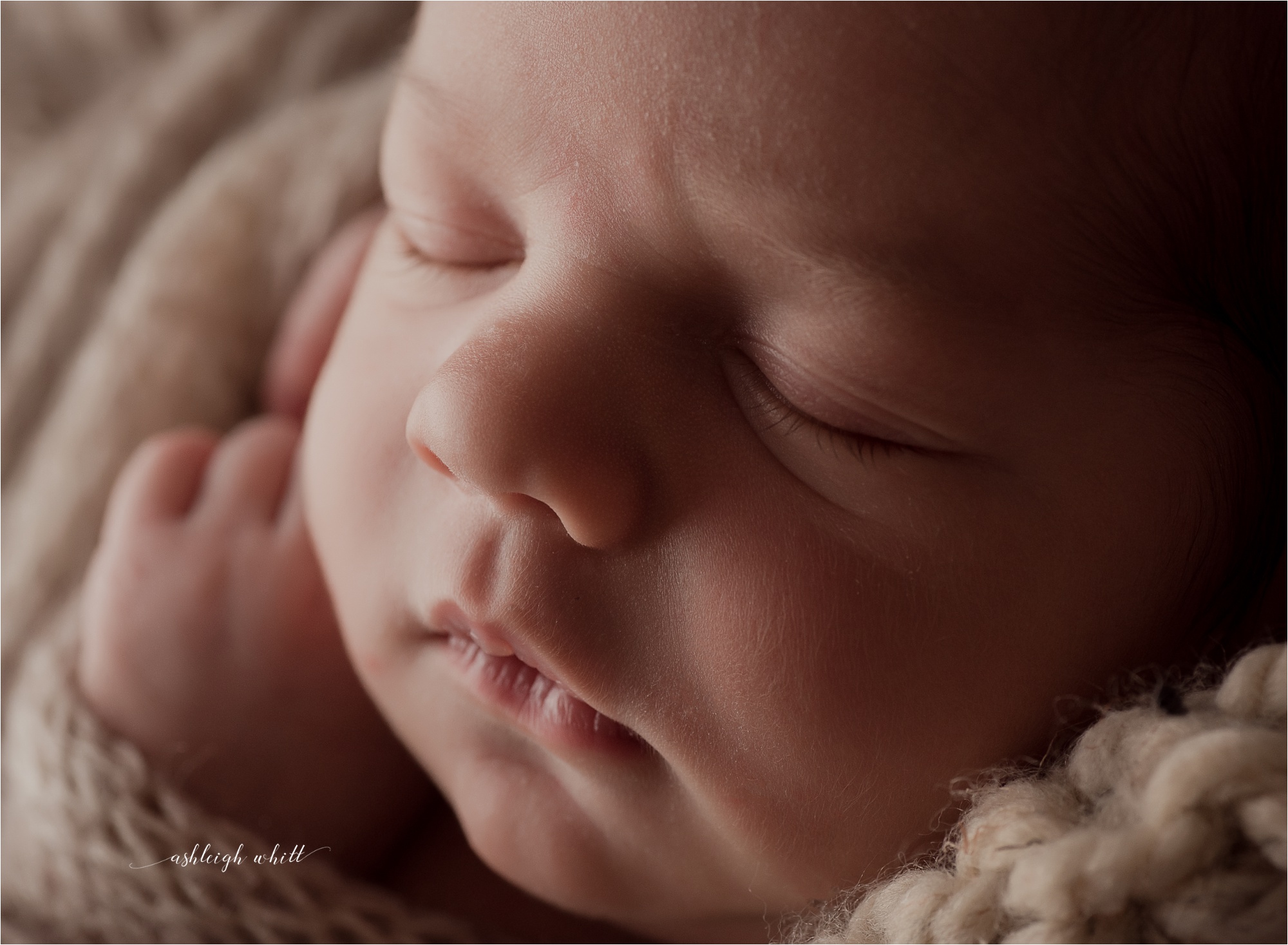 Newborn Photographer North Ridgeville