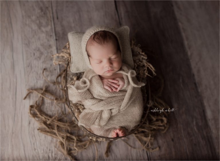 Newborn Photographer North Ridgeville