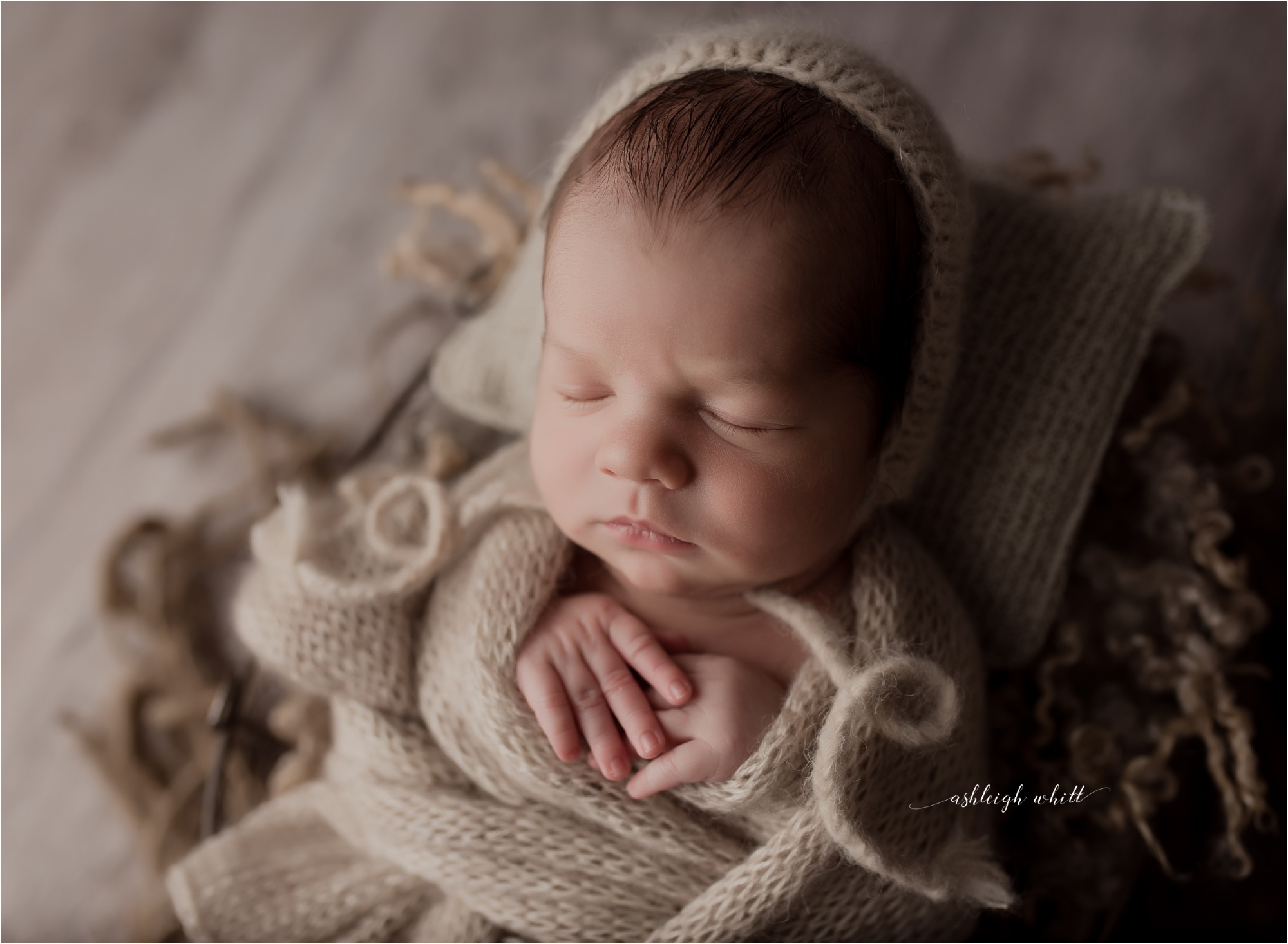 Newborn Photographer North Ridgeville