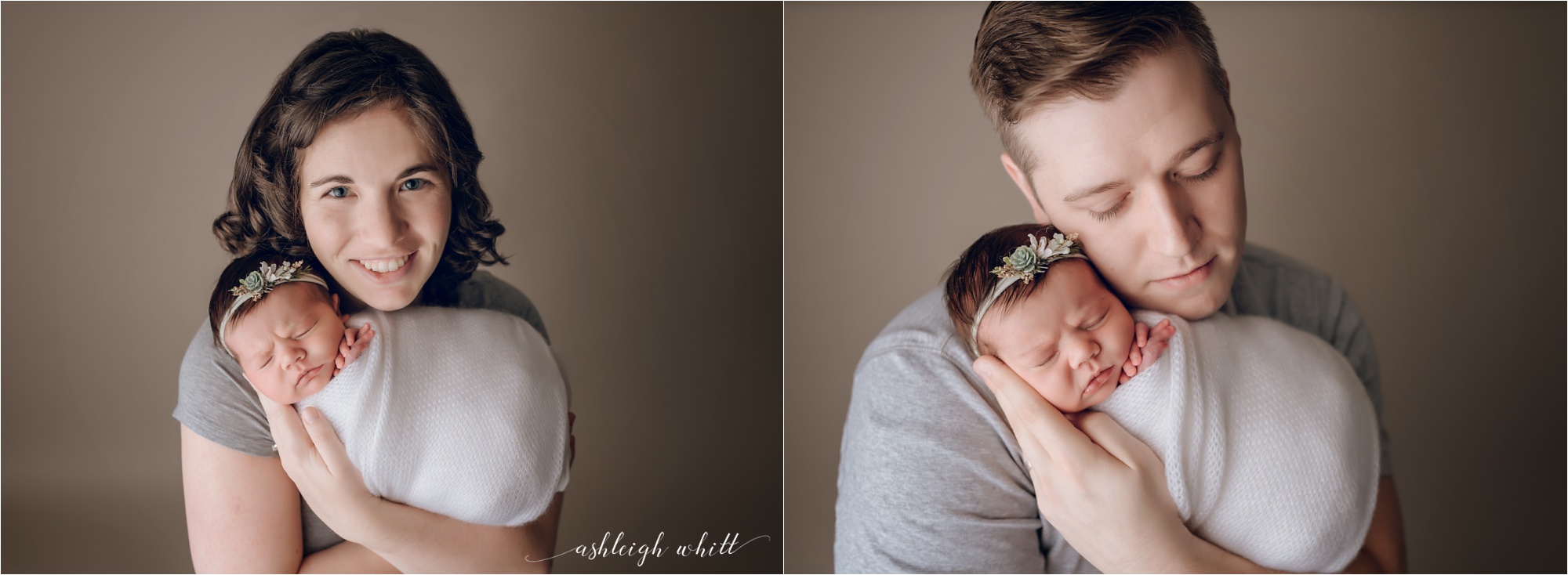 Newborn Photography Cleveland West