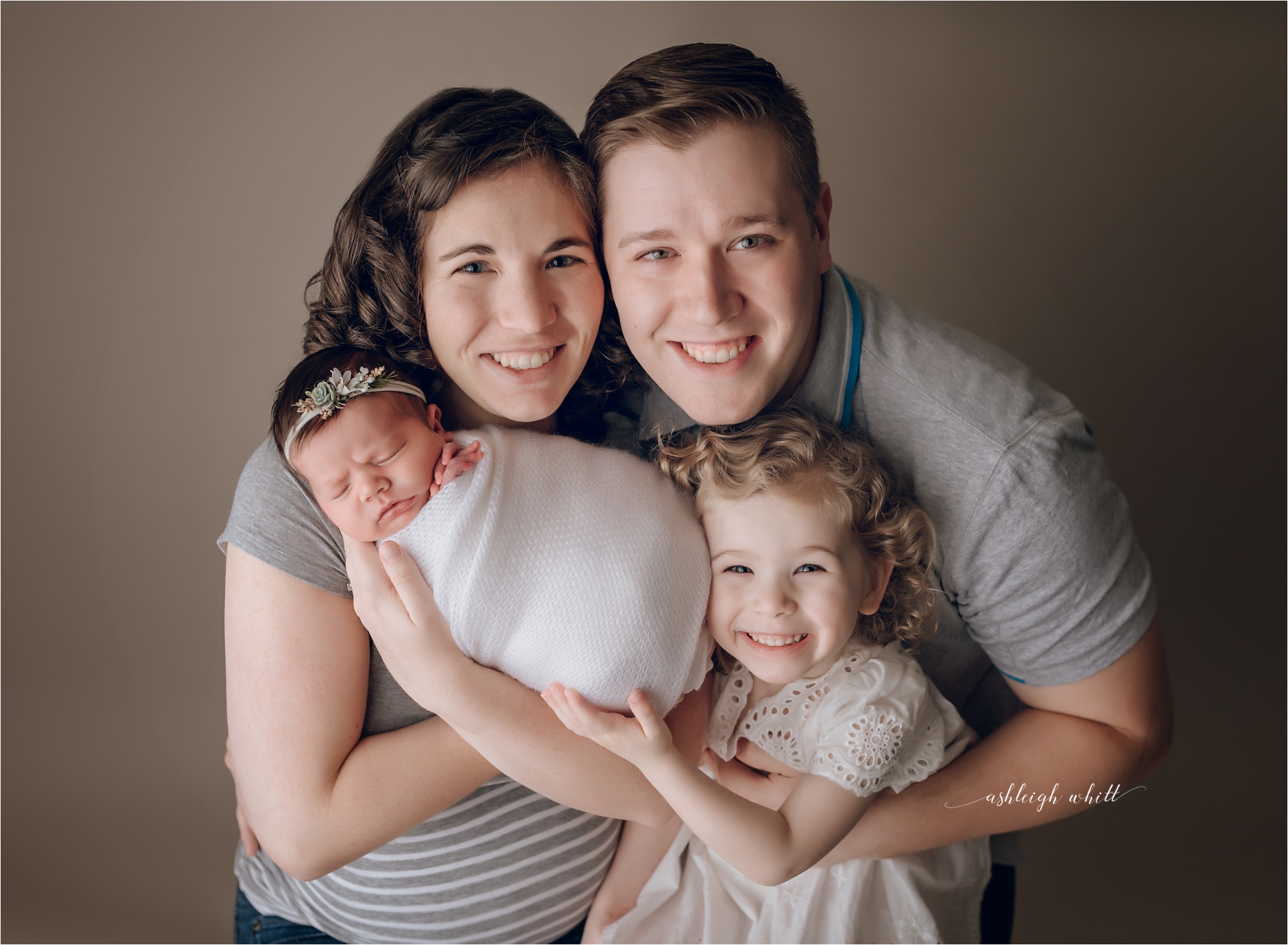 Newborn Photography Cleveland West