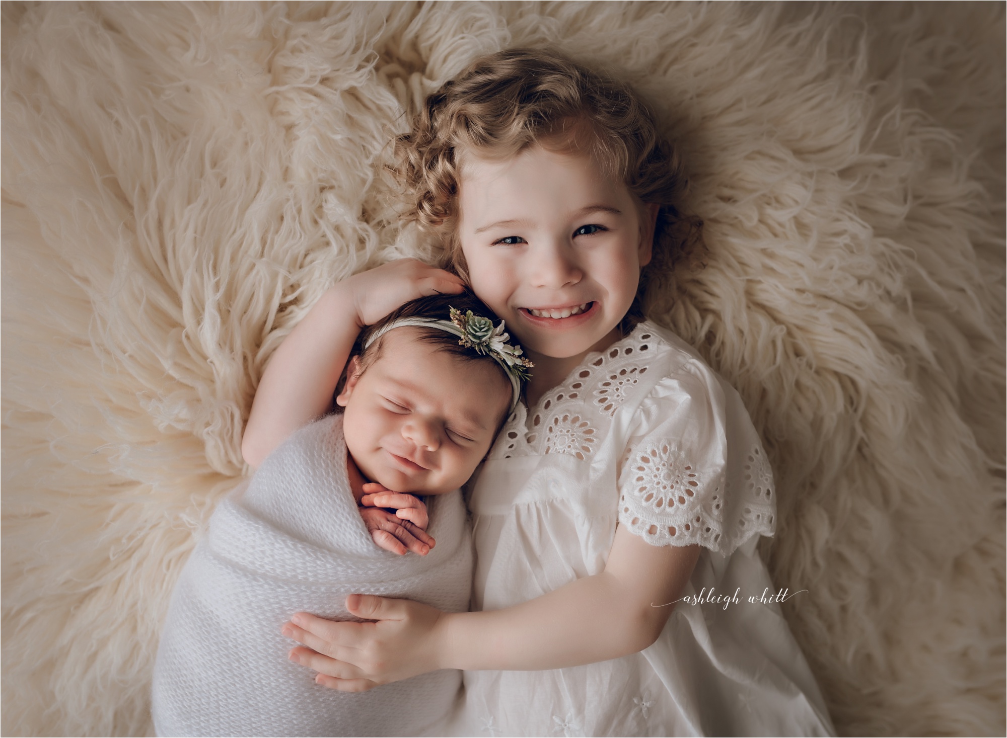 Newborn Photography Cleveland West