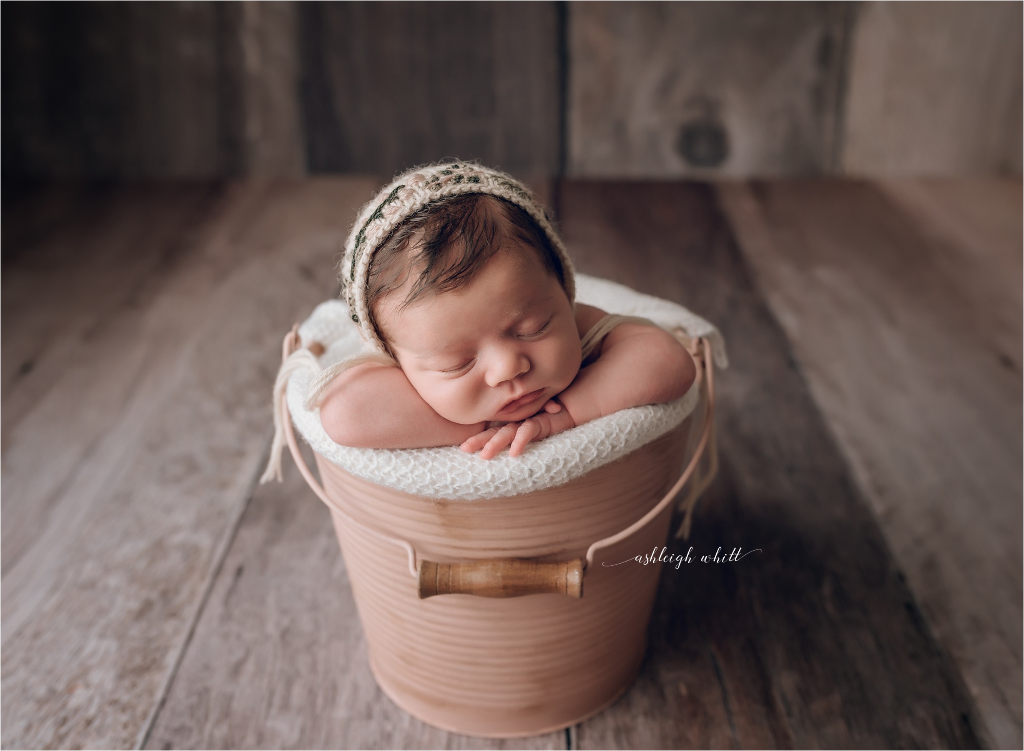 Newborn Photography Cleveland West