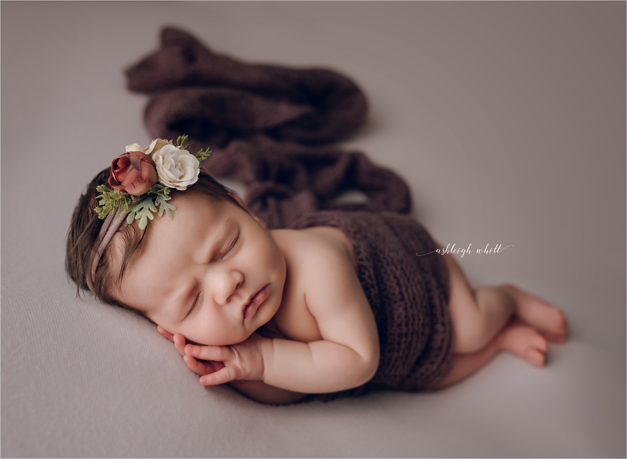 Newborn Photography Cleveland West