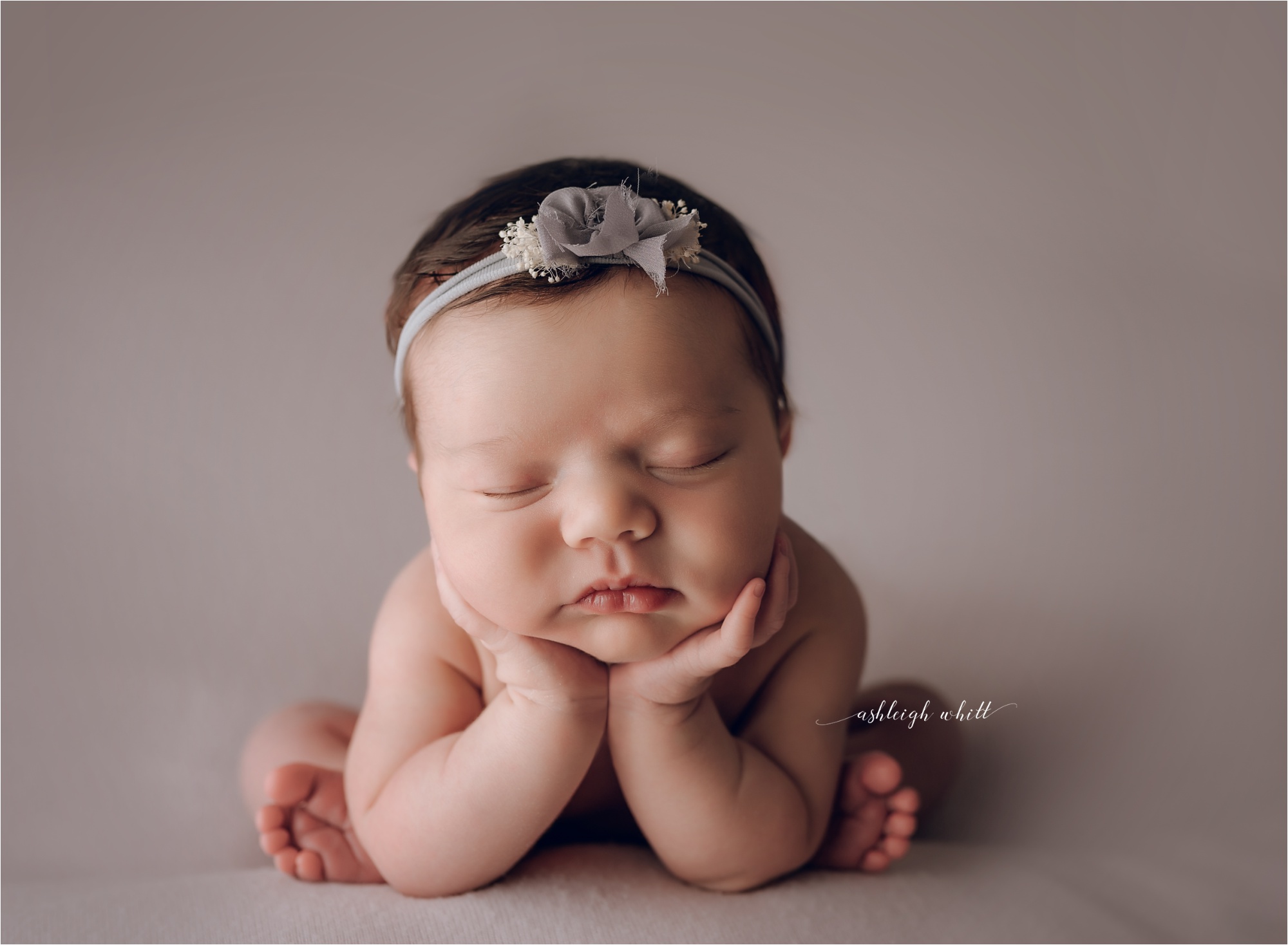 Newborn Photography Cleveland West