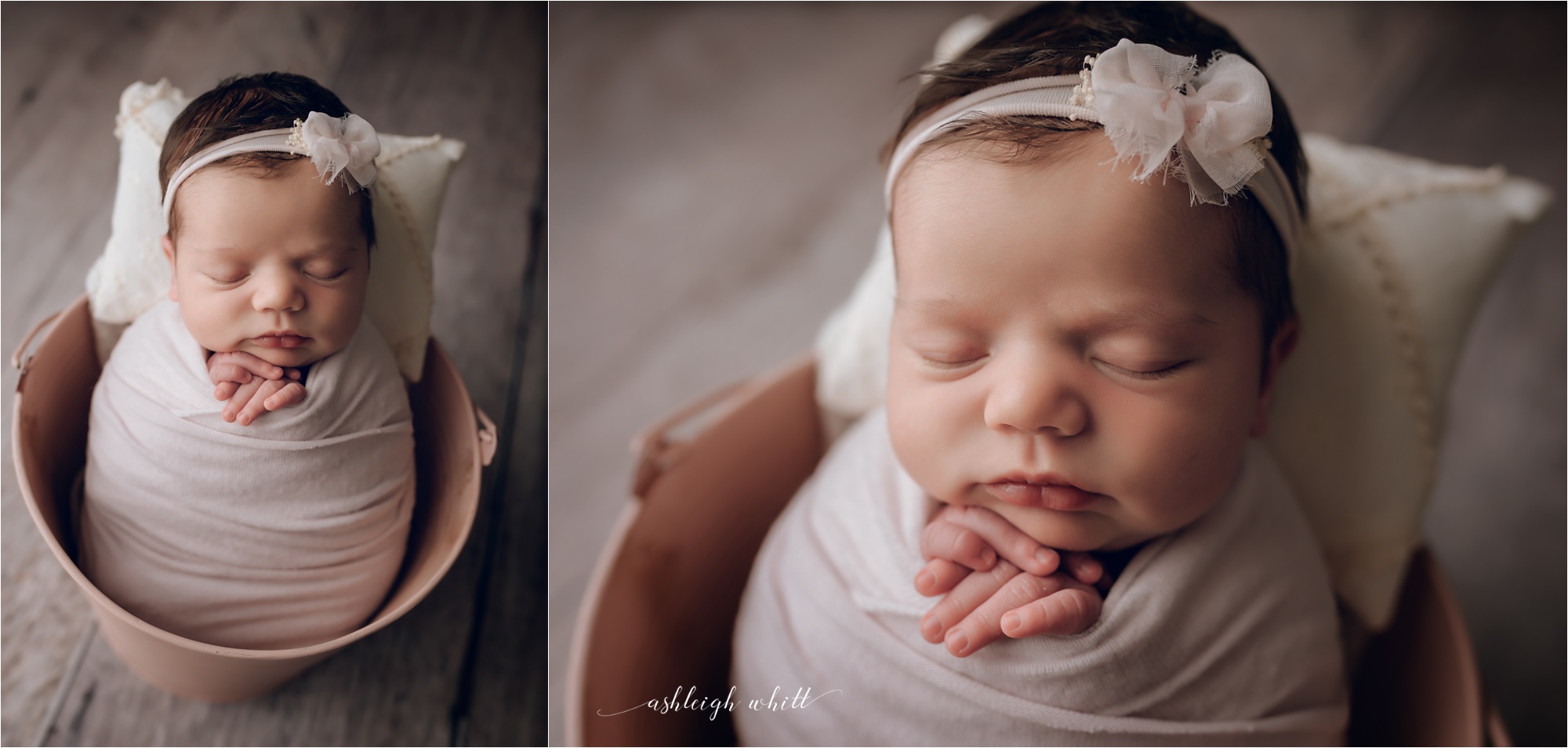 Newborn Photography Cleveland West