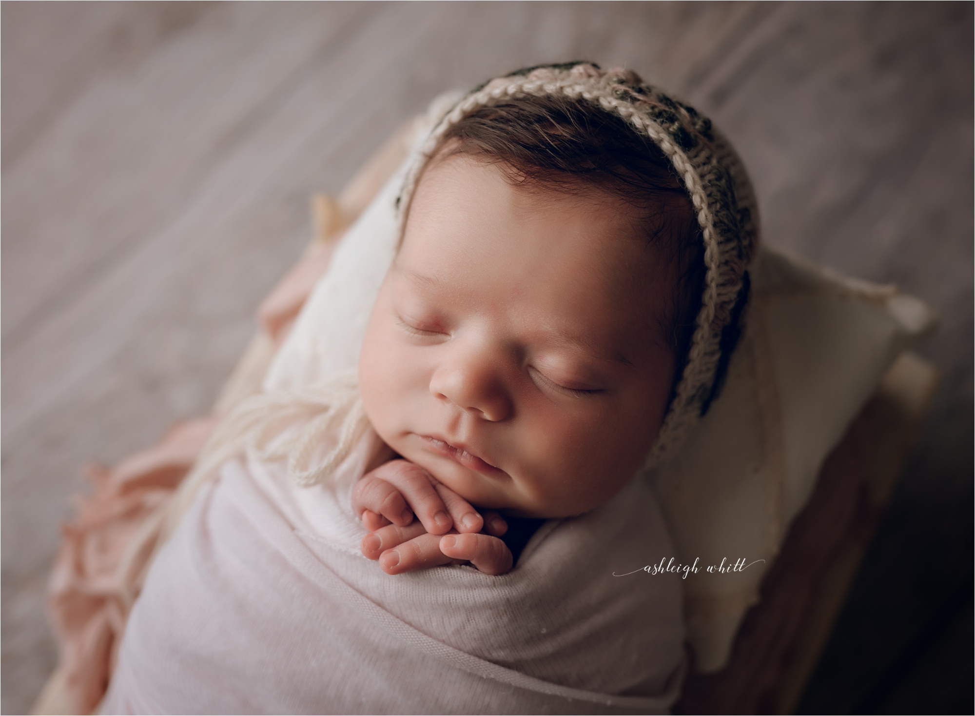 Newborn Photography Cleveland West