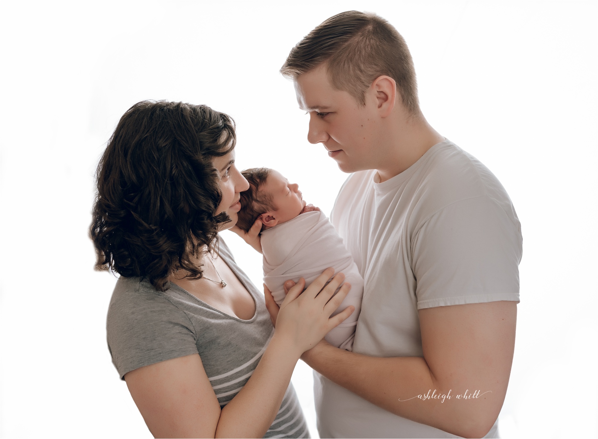 Newborn Photography Cleveland West