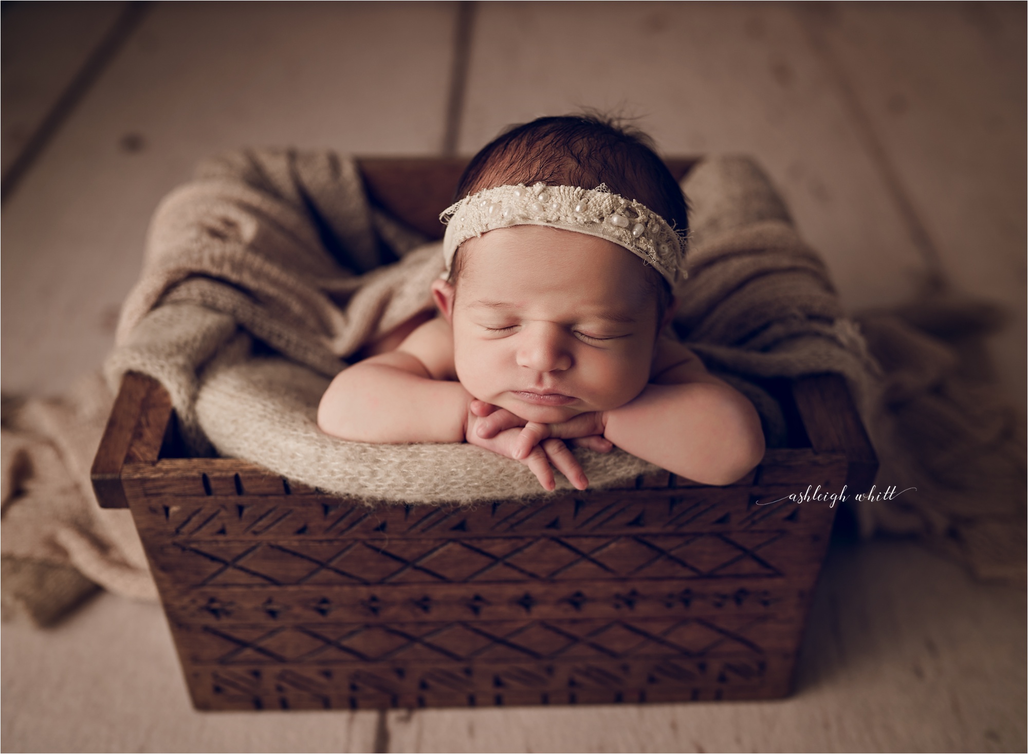 Newborn Photos Cleveland