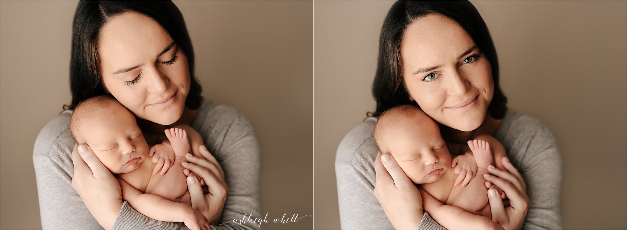 Cleveland Newborn Portraits