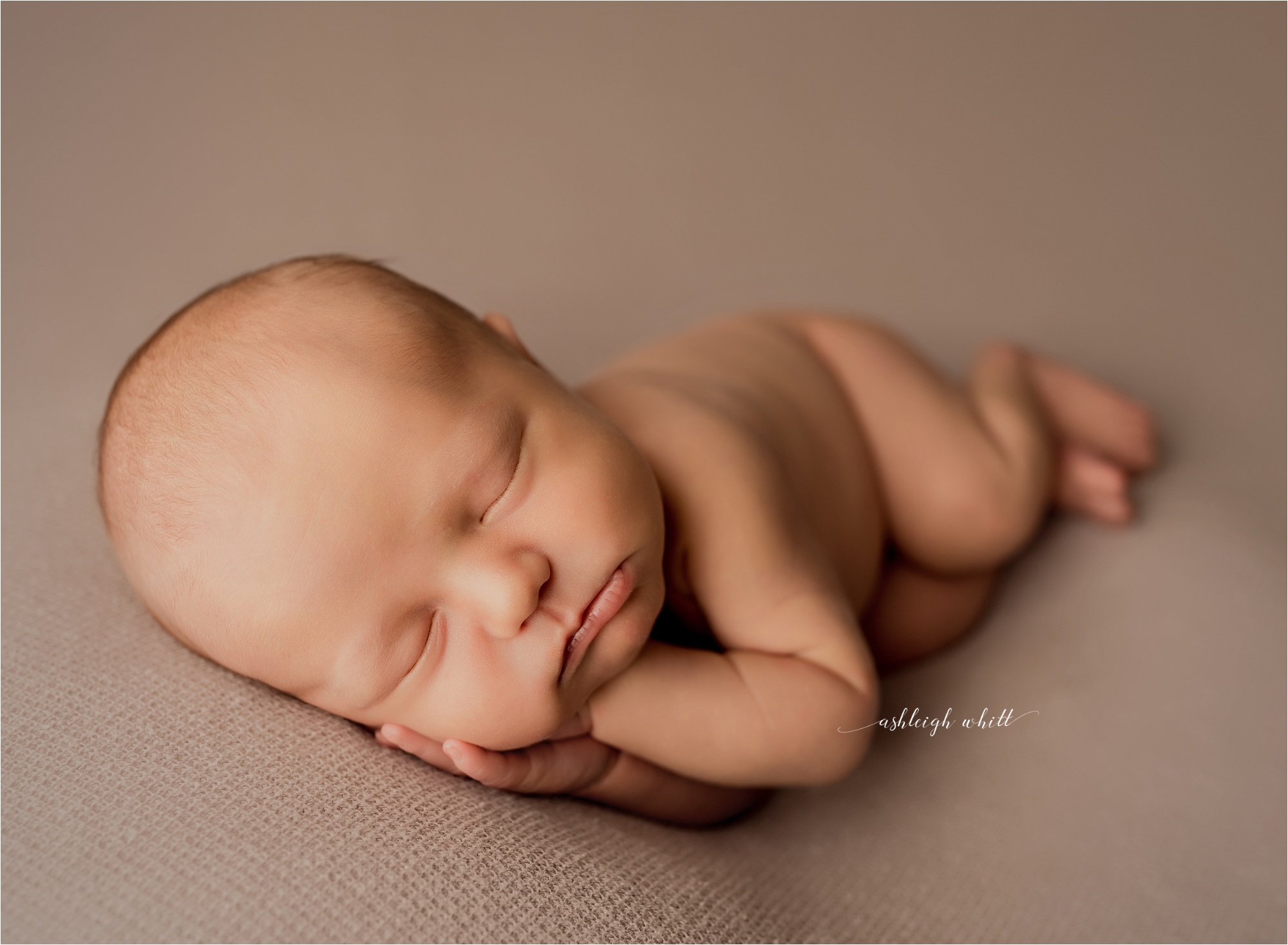 Cleveland Newborn Portraits