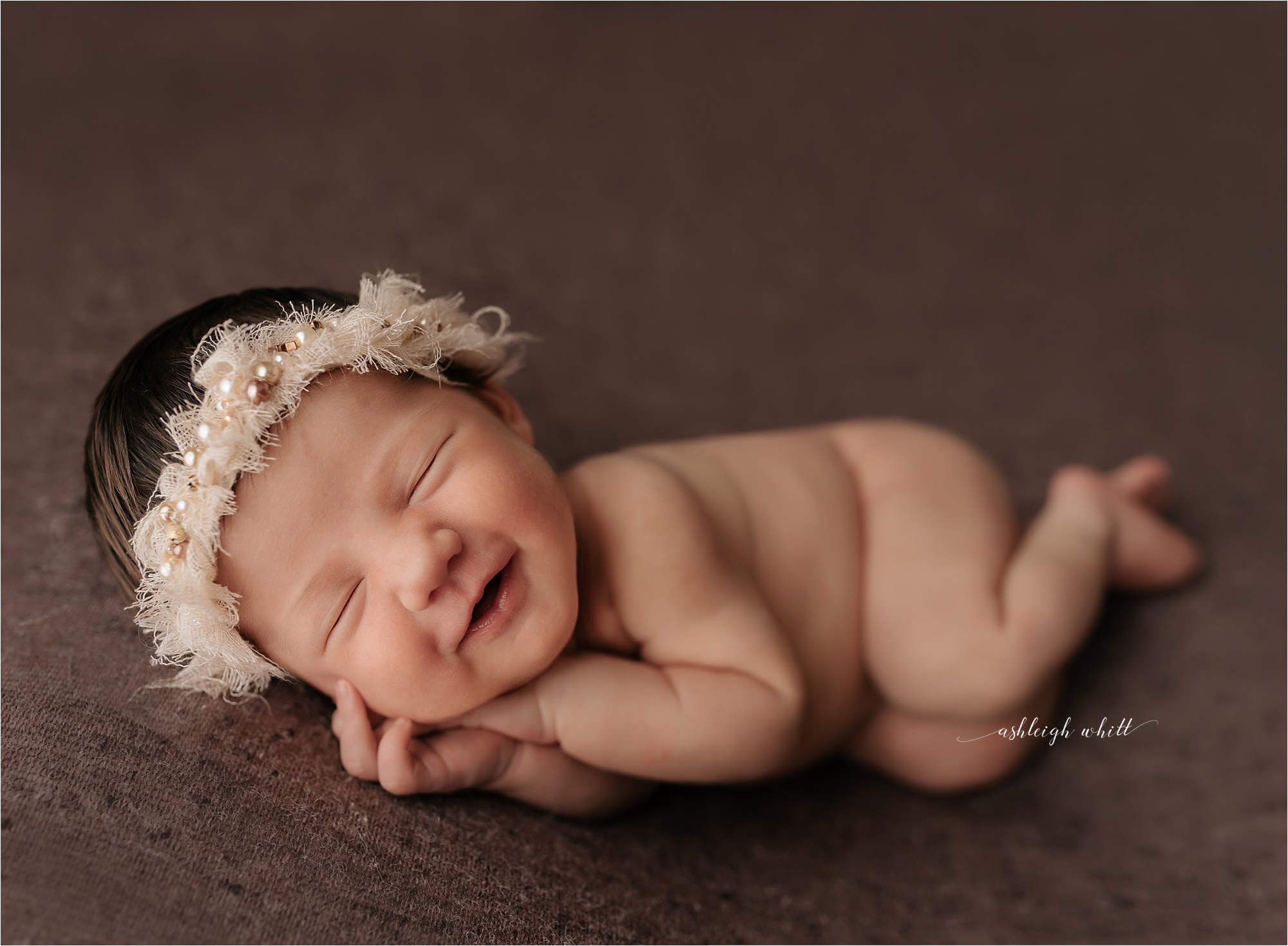 Newborn Pictures Cleveland Ohio