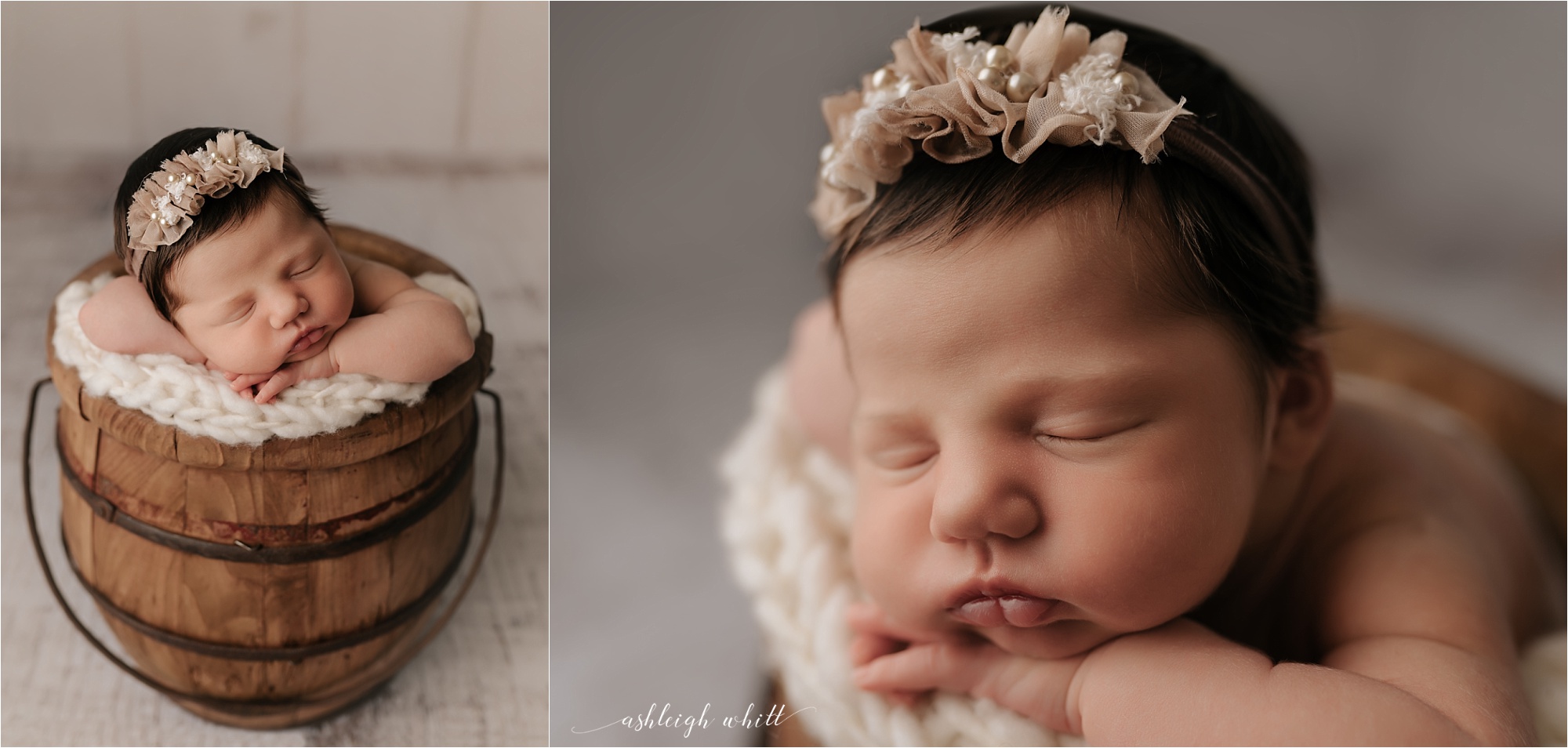 Newborn Pictures Cleveland Ohio