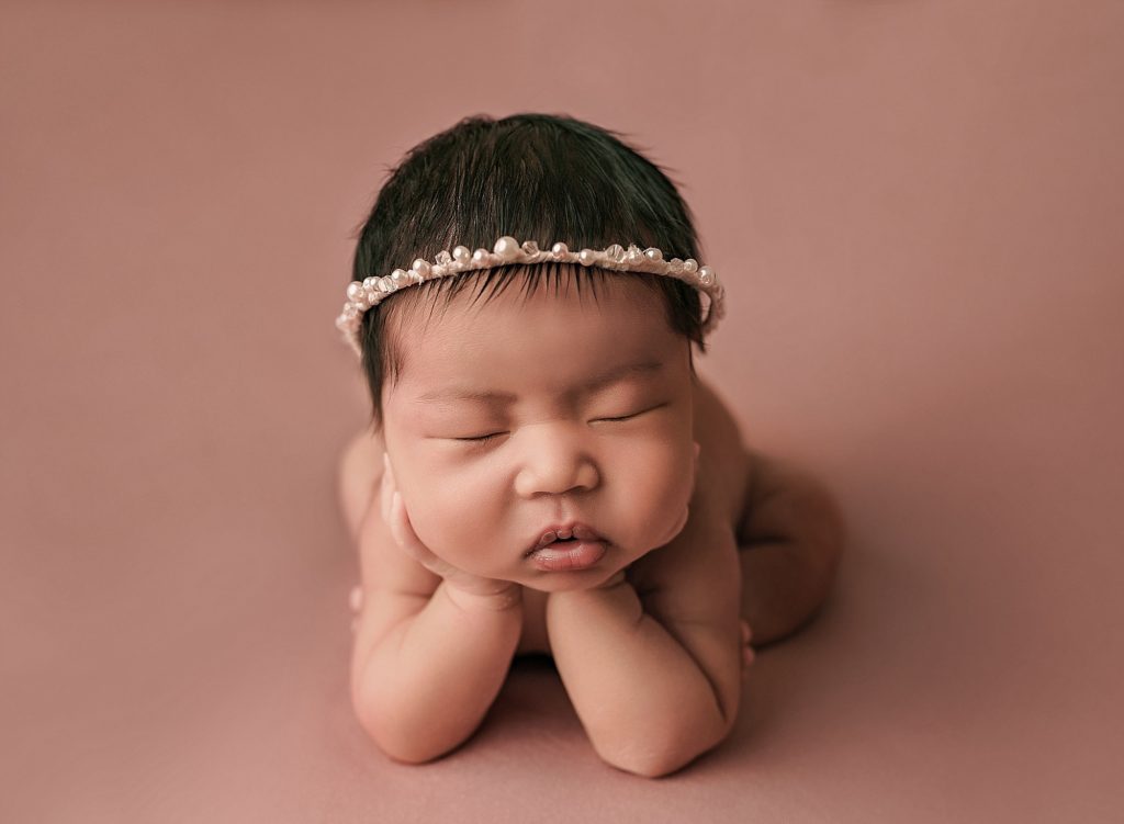 Newborn Pictures Ohio