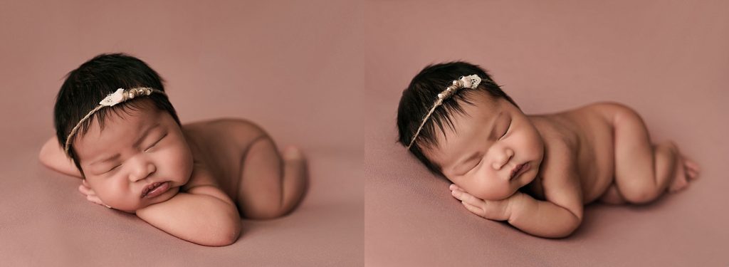 Newborn Pictures Ohio