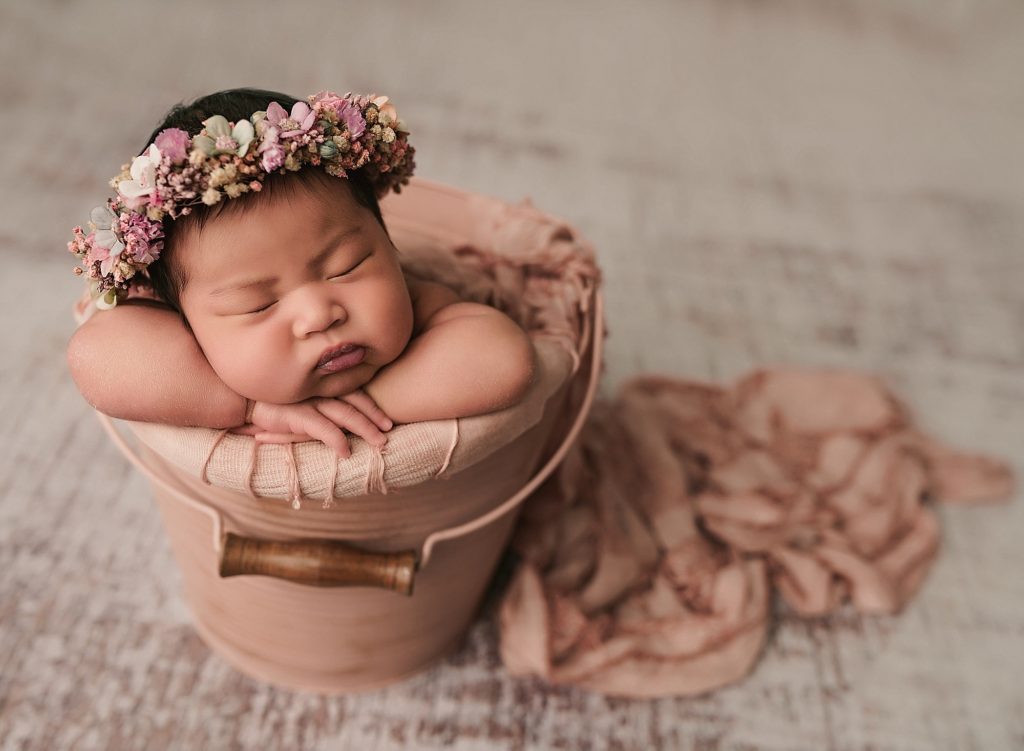 Newborn Pictures Ohio