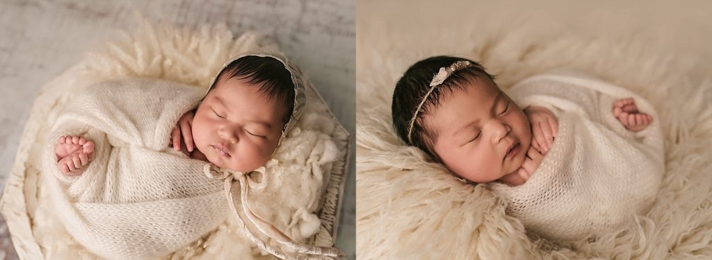 Newborn Pictures Ohio