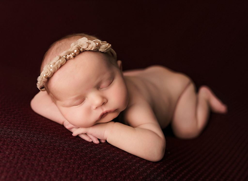 Newborn Photography Avon Ohio