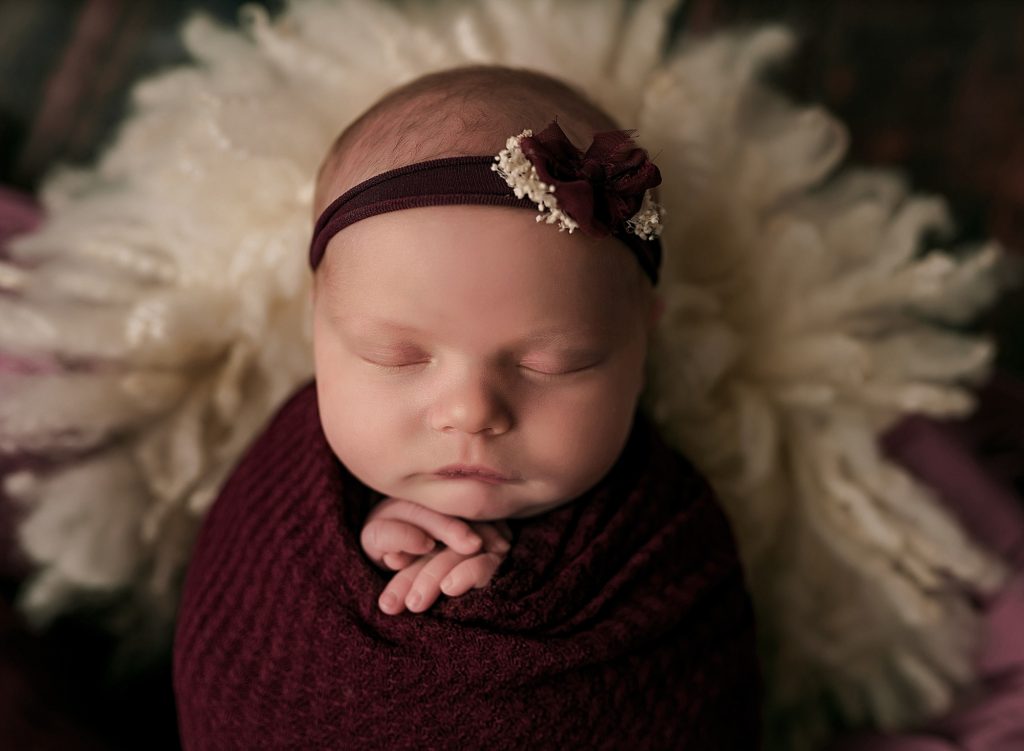 Newborn Photography Avon Ohio