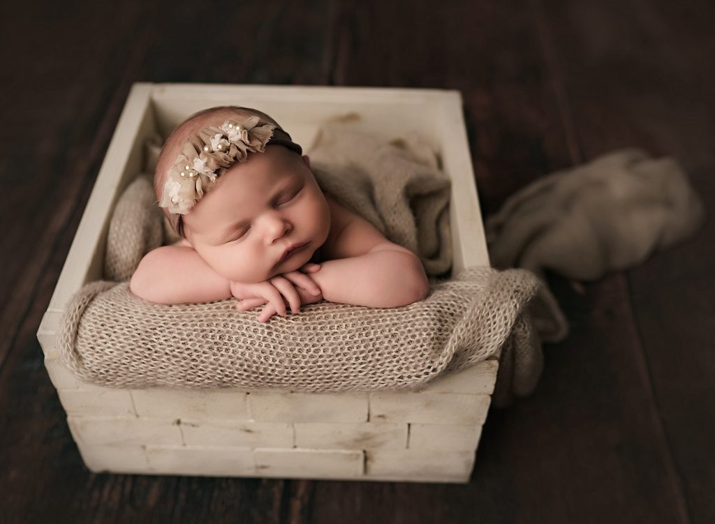 Newborn Photography Avon Ohio