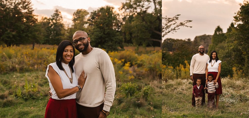 Beachwood Ohio Family Photographer