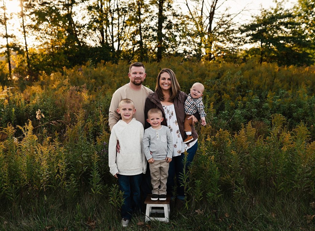 West Cleveland Family Photographer