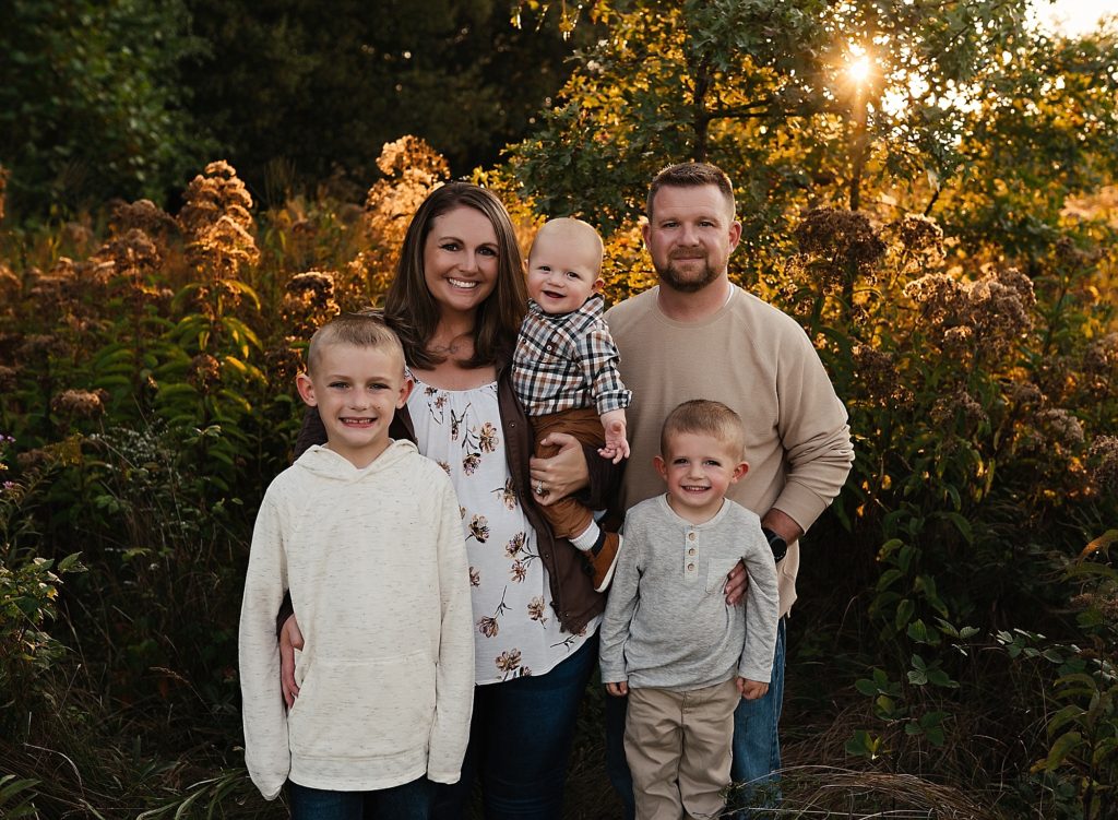 West Cleveland Family Photographer