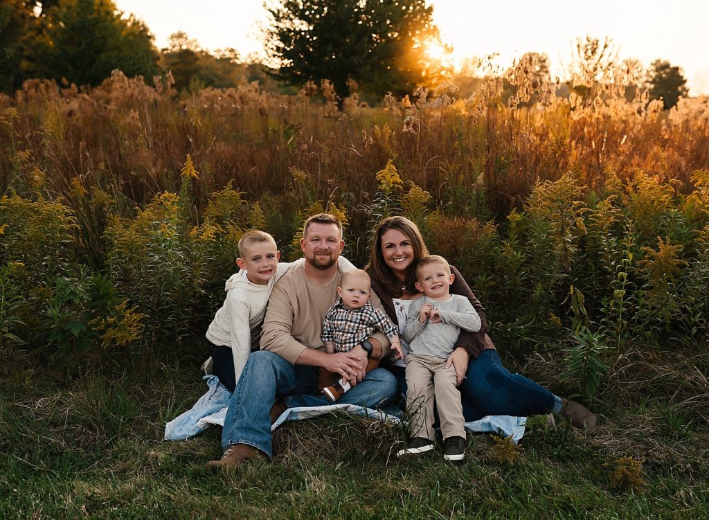 West Cleveland Family Photographer