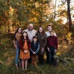 Chagrin Falls Family Photographer