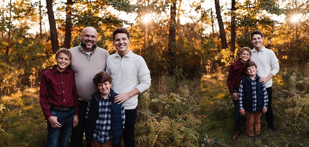 Chagrin Falls Family Photographer