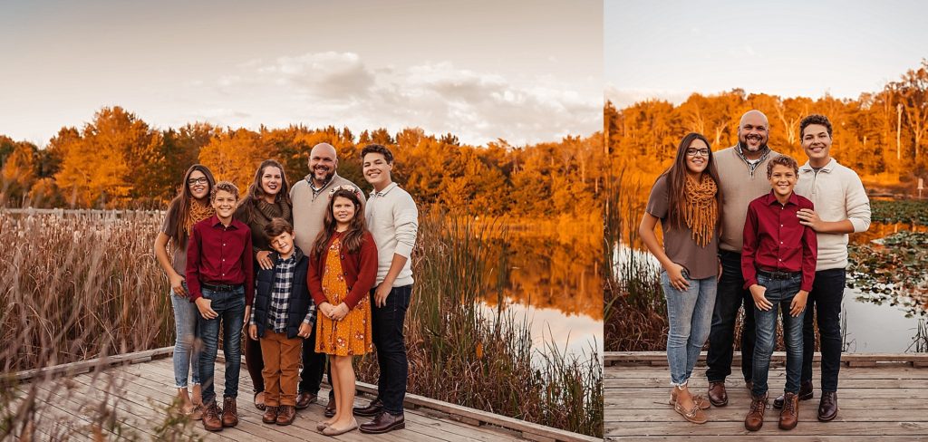 Chagrin Falls Family Photographer