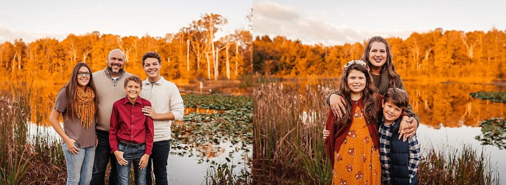 Chagrin Falls Family Photographer