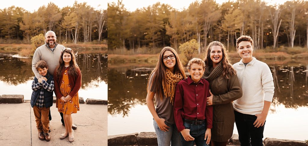 Chagrin Falls Family Photographer