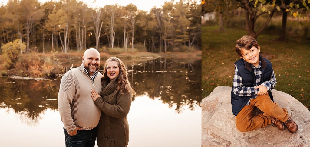 Chagrin Falls Family Photographer