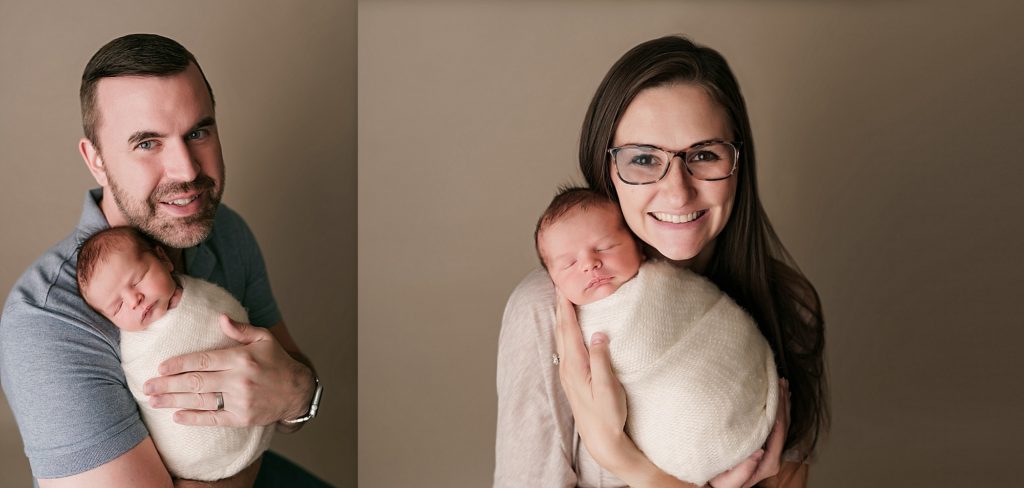 Broadview Heights Newborn Photographer