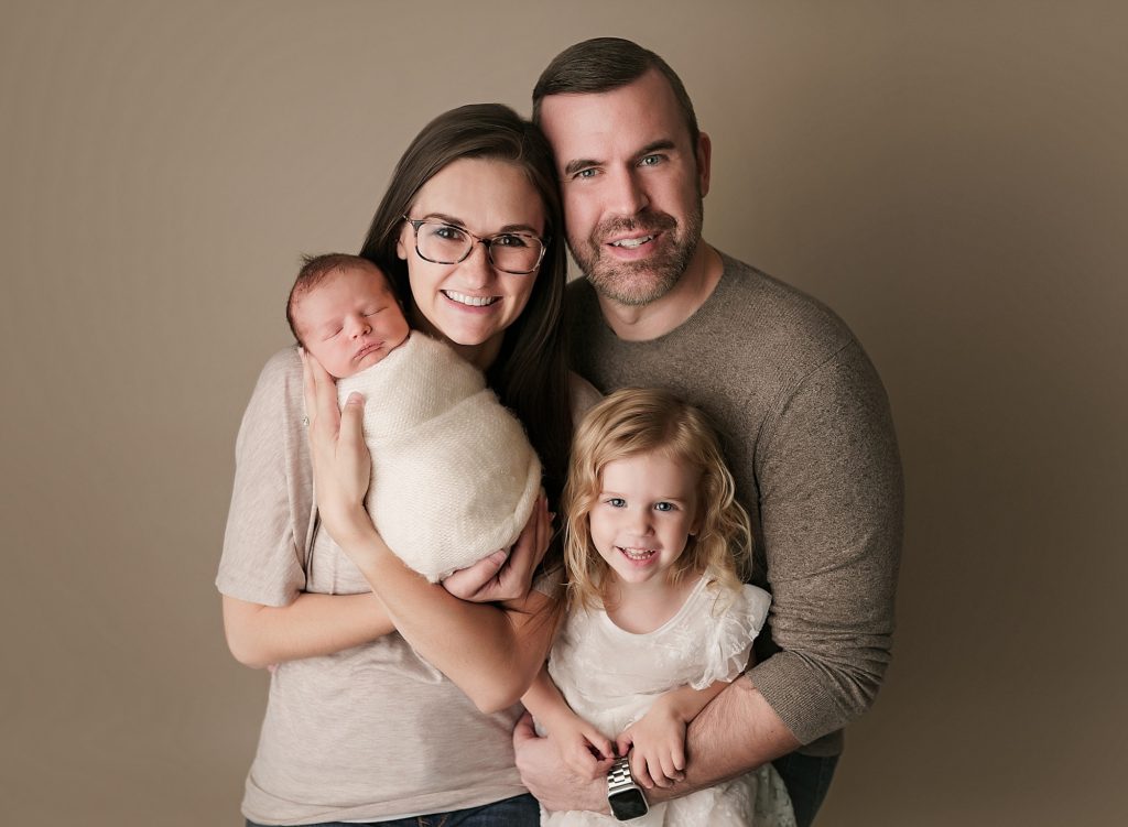 Broadview Heights Newborn Photographer