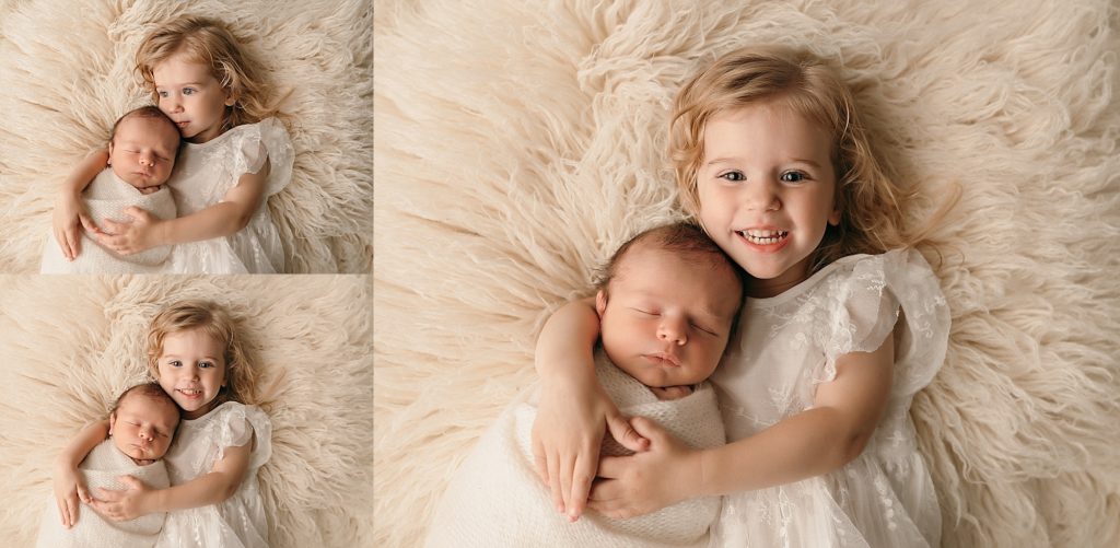 Broadview Heights Newborn Photographer